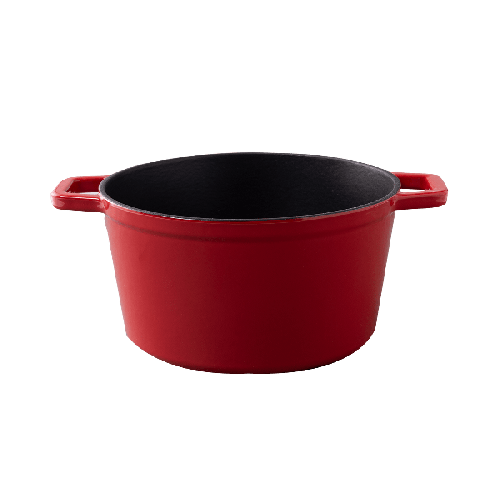 Caçarola 20Cm 2,5L Sauté vermelha Haus Concept 20x10,7|2,5L - Vermelho Haus Haus