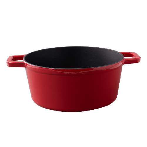 Caçarola 26Cm 4,8L Sauté Haus 4,8l - Vermelho Haus Haus