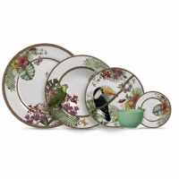 Foto CONJUNTO PORCELANA 20 PÇS