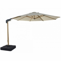 Foto OMBRELONE PREMIUM  3,5M COM BASE RODINHAS