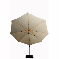 Foto OMBRELONE PREMIUM  3,5M COM BASE RODINHAS