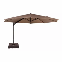 Foto OMBRELONE PREMIUM  3,5M COM BASE RODINHAS