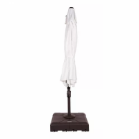 Foto OMBRELONE PREMIUM  3,5M COM BASE RODINHAS