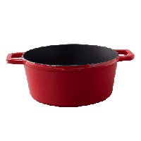 Foto Caçarola 26Cm 4,8L Sauté Haus 4,8l - Vermelho Haus Haus